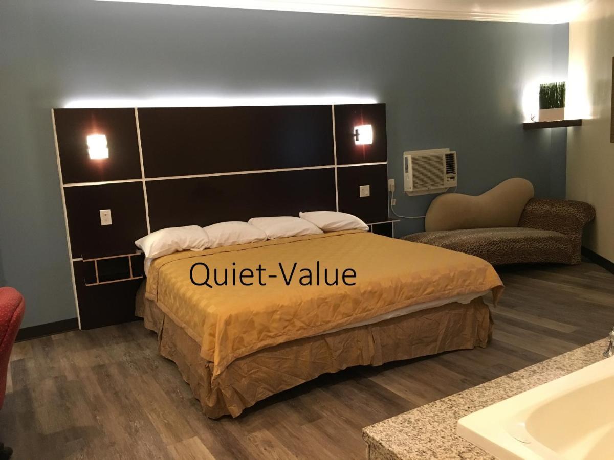 Lincoln Park Motel Los Angeles Extérieur photo