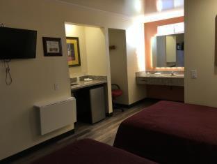 Lincoln Park Motel Los Angeles Chambre photo