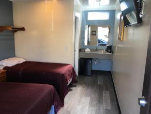 Lincoln Park Motel Los Angeles Chambre photo