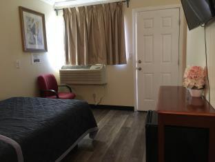 Lincoln Park Motel Los Angeles Chambre photo