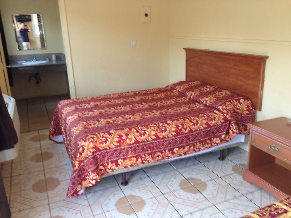 Lincoln Park Motel Los Angeles Extérieur photo