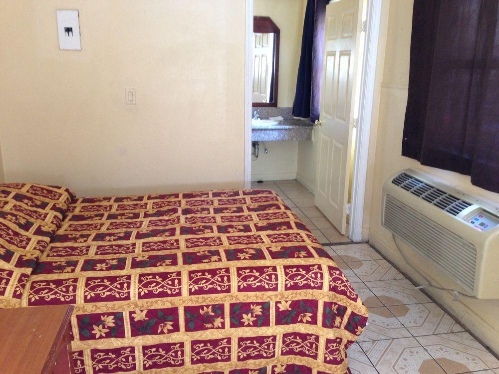 Lincoln Park Motel Los Angeles Extérieur photo