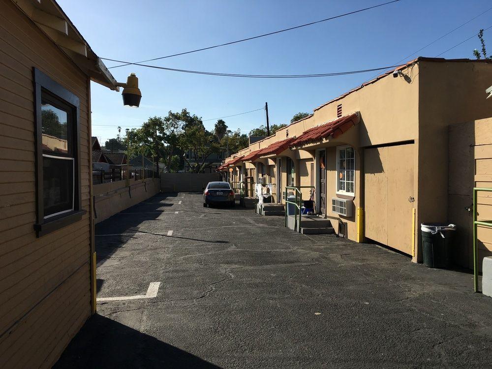 Lincoln Park Motel Los Angeles Extérieur photo