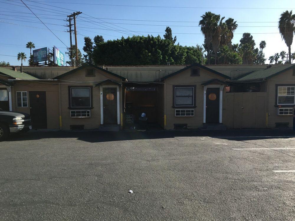 Lincoln Park Motel Los Angeles Extérieur photo