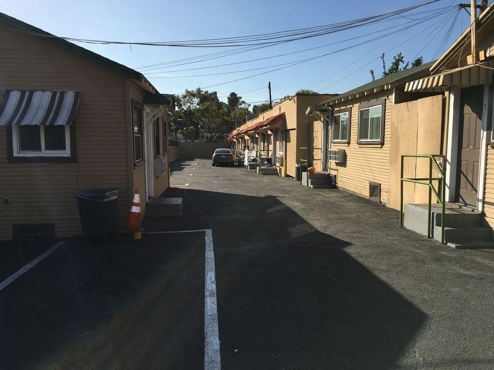 Lincoln Park Motel Los Angeles Extérieur photo