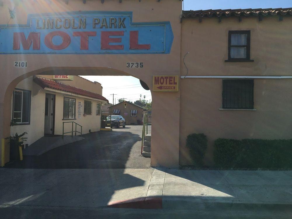 Lincoln Park Motel Los Angeles Extérieur photo