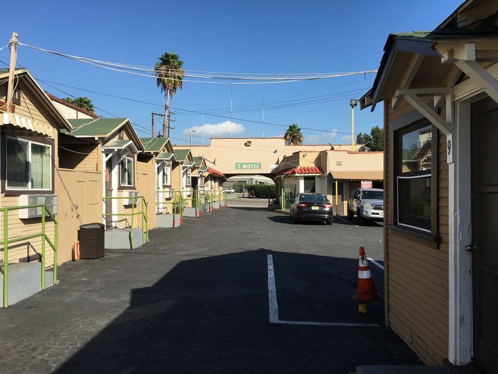 Lincoln Park Motel Los Angeles Extérieur photo