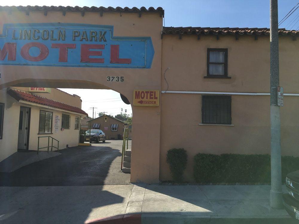 Lincoln Park Motel Los Angeles Extérieur photo