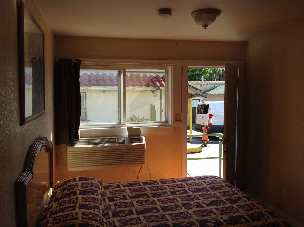 Lincoln Park Motel Los Angeles Extérieur photo