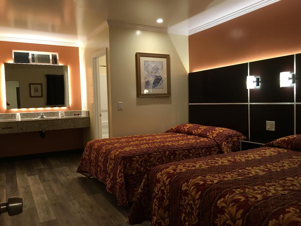 Lincoln Park Motel Los Angeles Extérieur photo