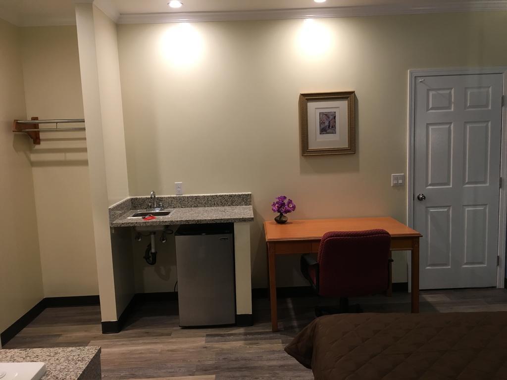 Lincoln Park Motel Los Angeles Extérieur photo