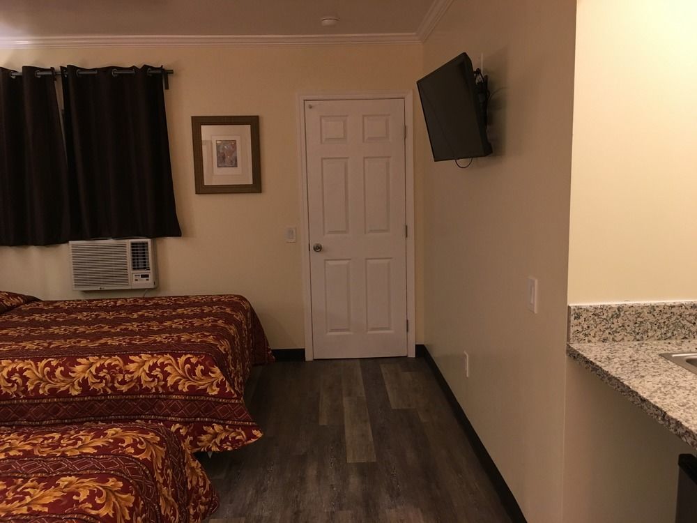 Lincoln Park Motel Los Angeles Extérieur photo