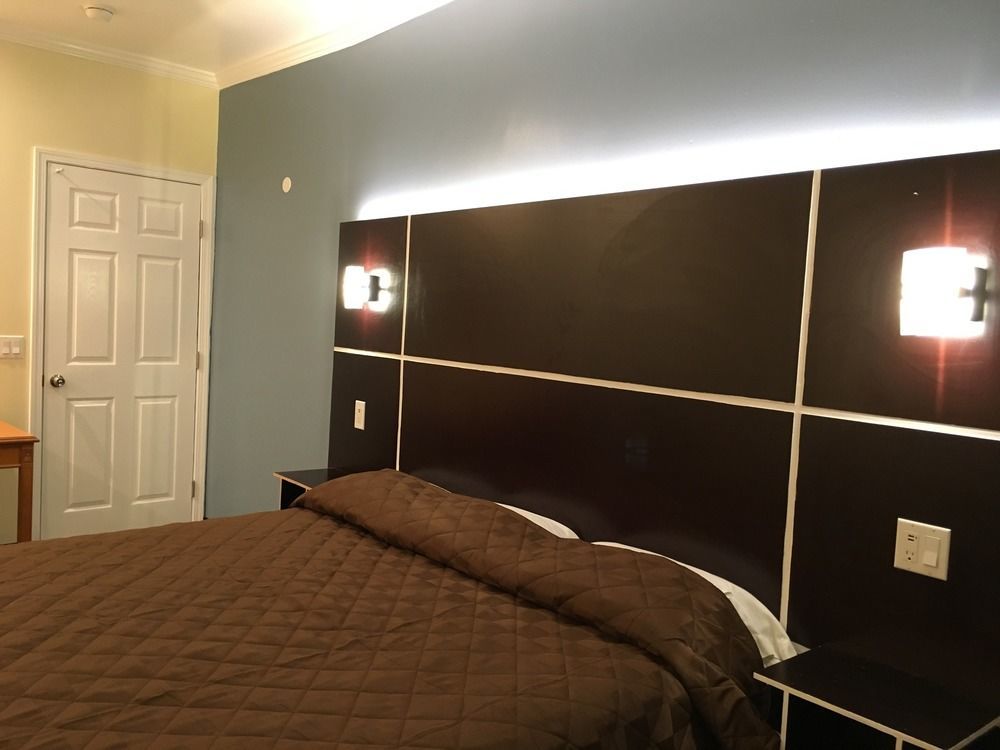 Lincoln Park Motel Los Angeles Extérieur photo