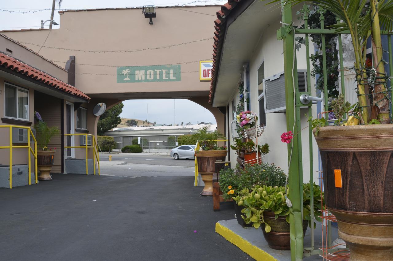 Lincoln Park Motel Los Angeles Extérieur photo