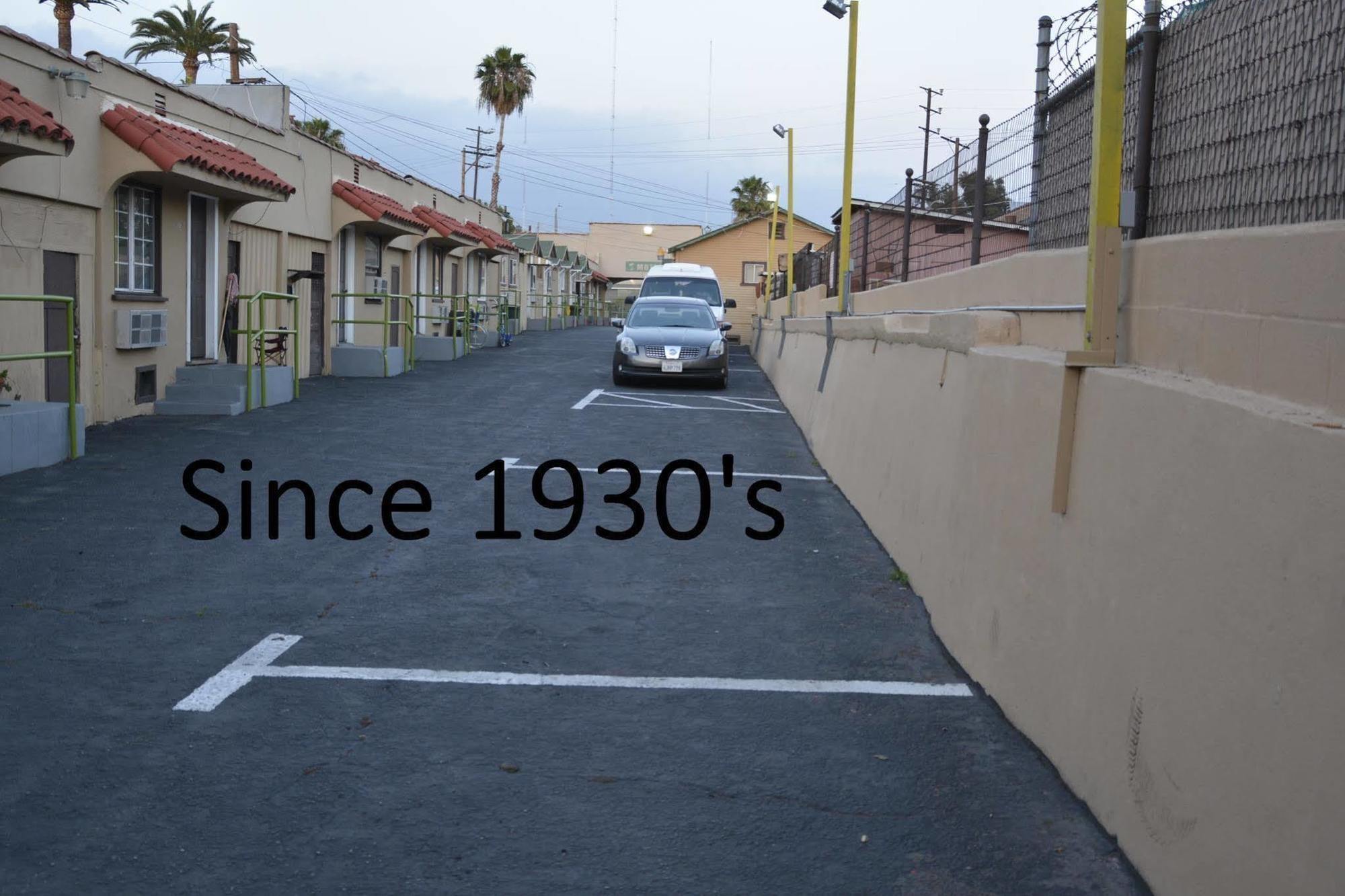 Lincoln Park Motel Los Angeles Extérieur photo