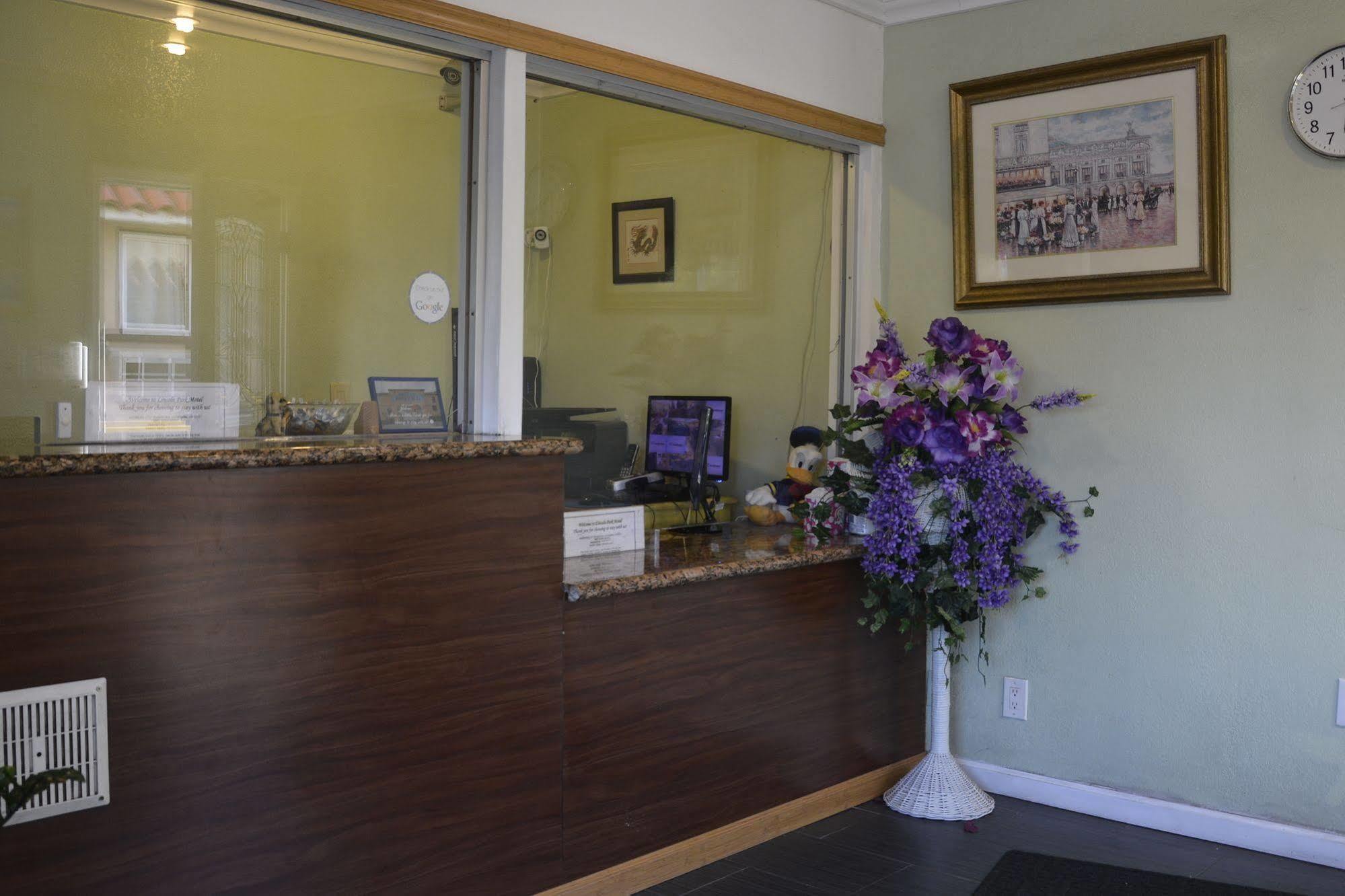 Lincoln Park Motel Los Angeles Extérieur photo