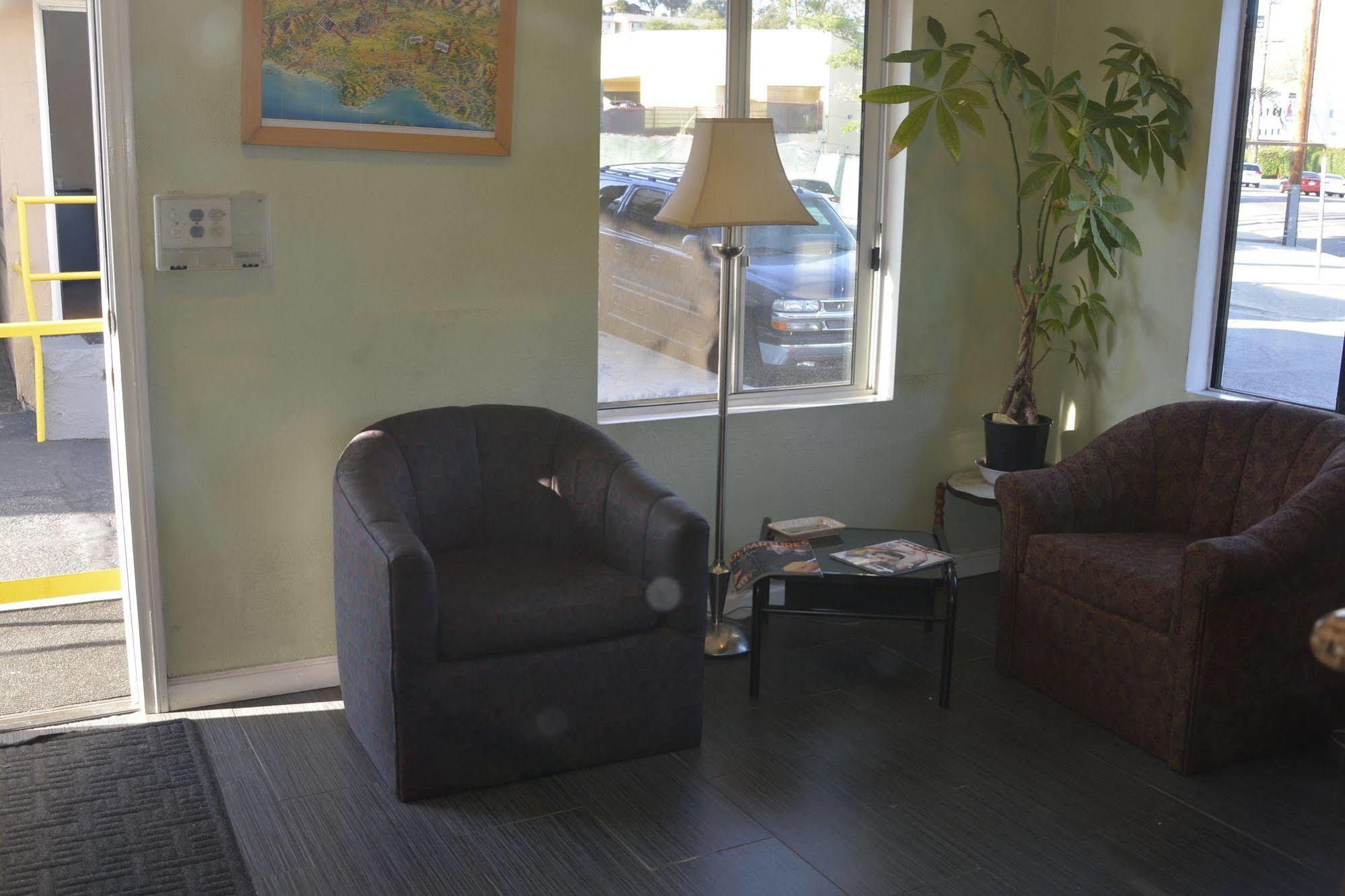 Lincoln Park Motel Los Angeles Extérieur photo