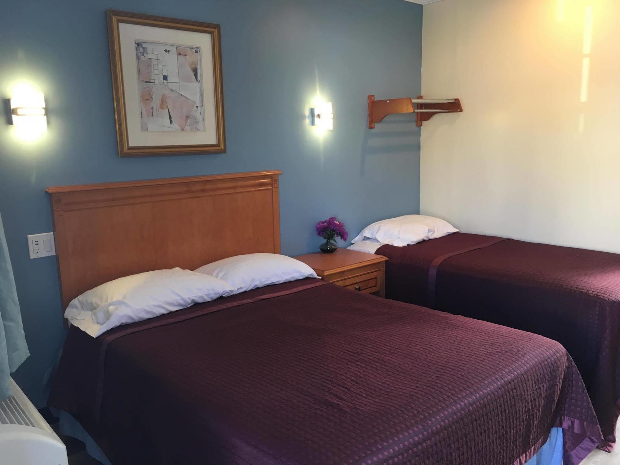 Lincoln Park Motel Los Angeles Extérieur photo