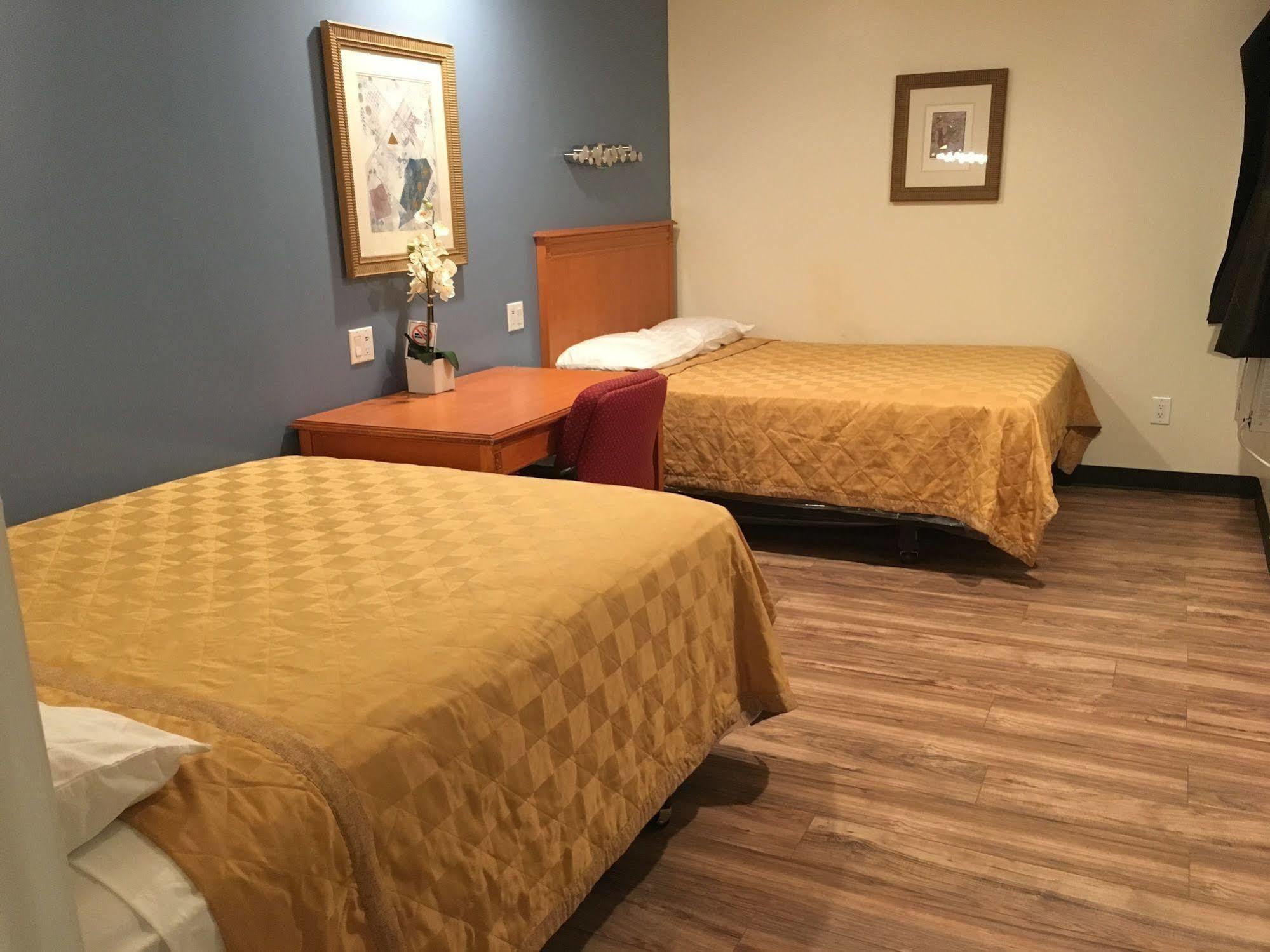 Lincoln Park Motel Los Angeles Extérieur photo