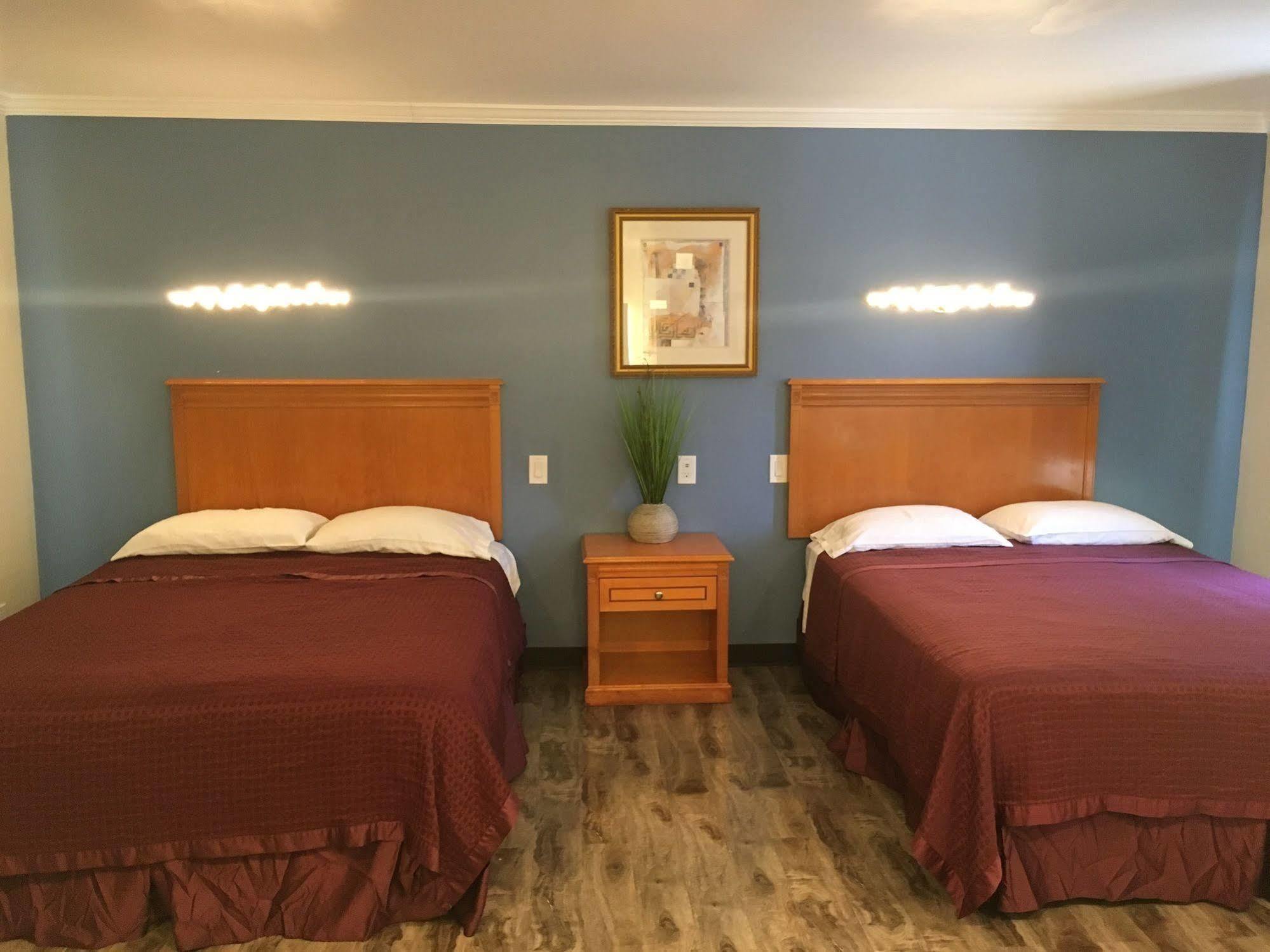 Lincoln Park Motel Los Angeles Extérieur photo