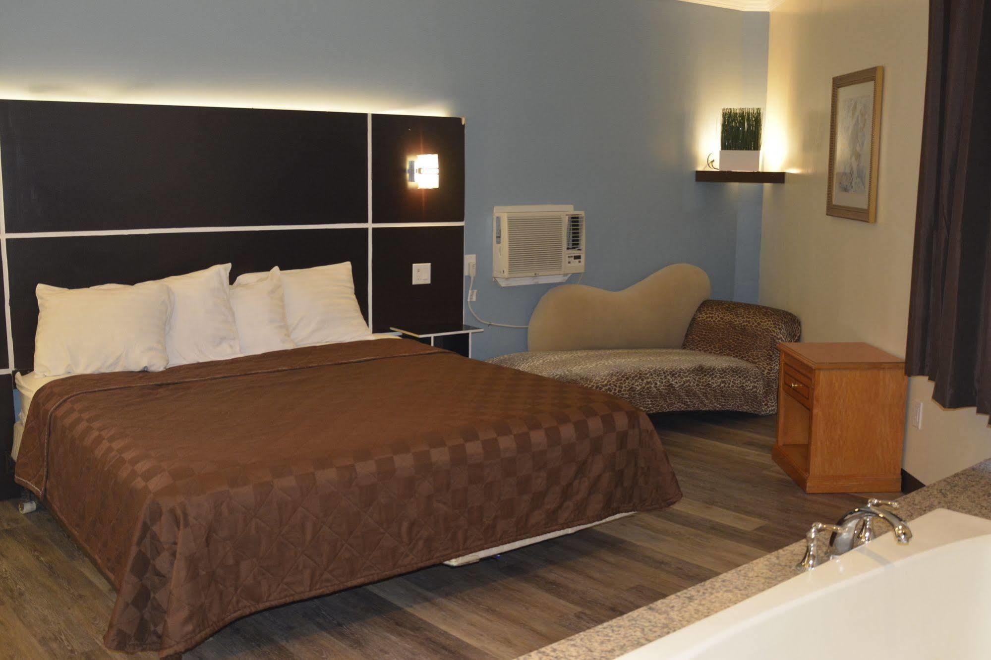 Lincoln Park Motel Los Angeles Extérieur photo