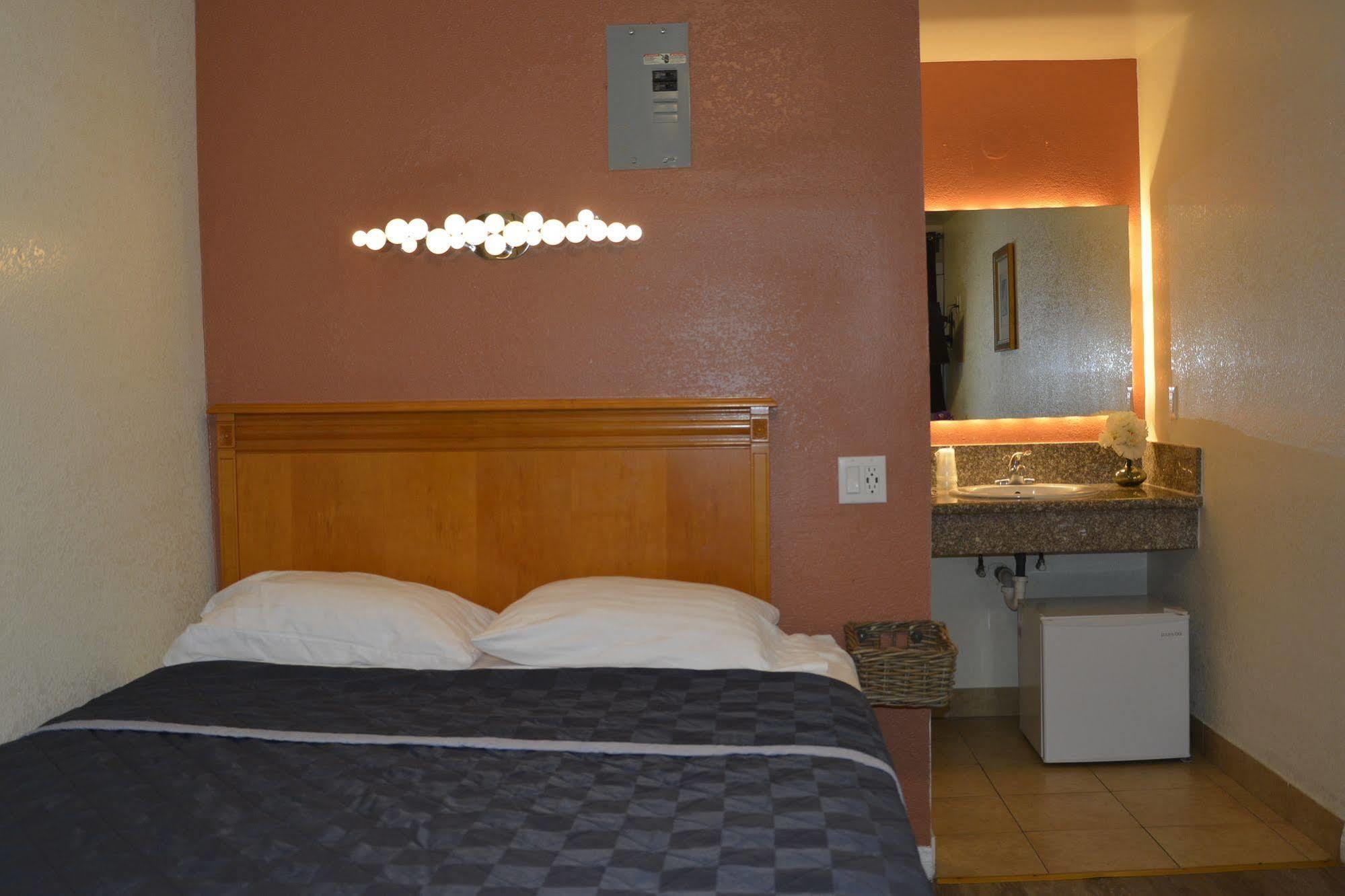 Lincoln Park Motel Los Angeles Extérieur photo
