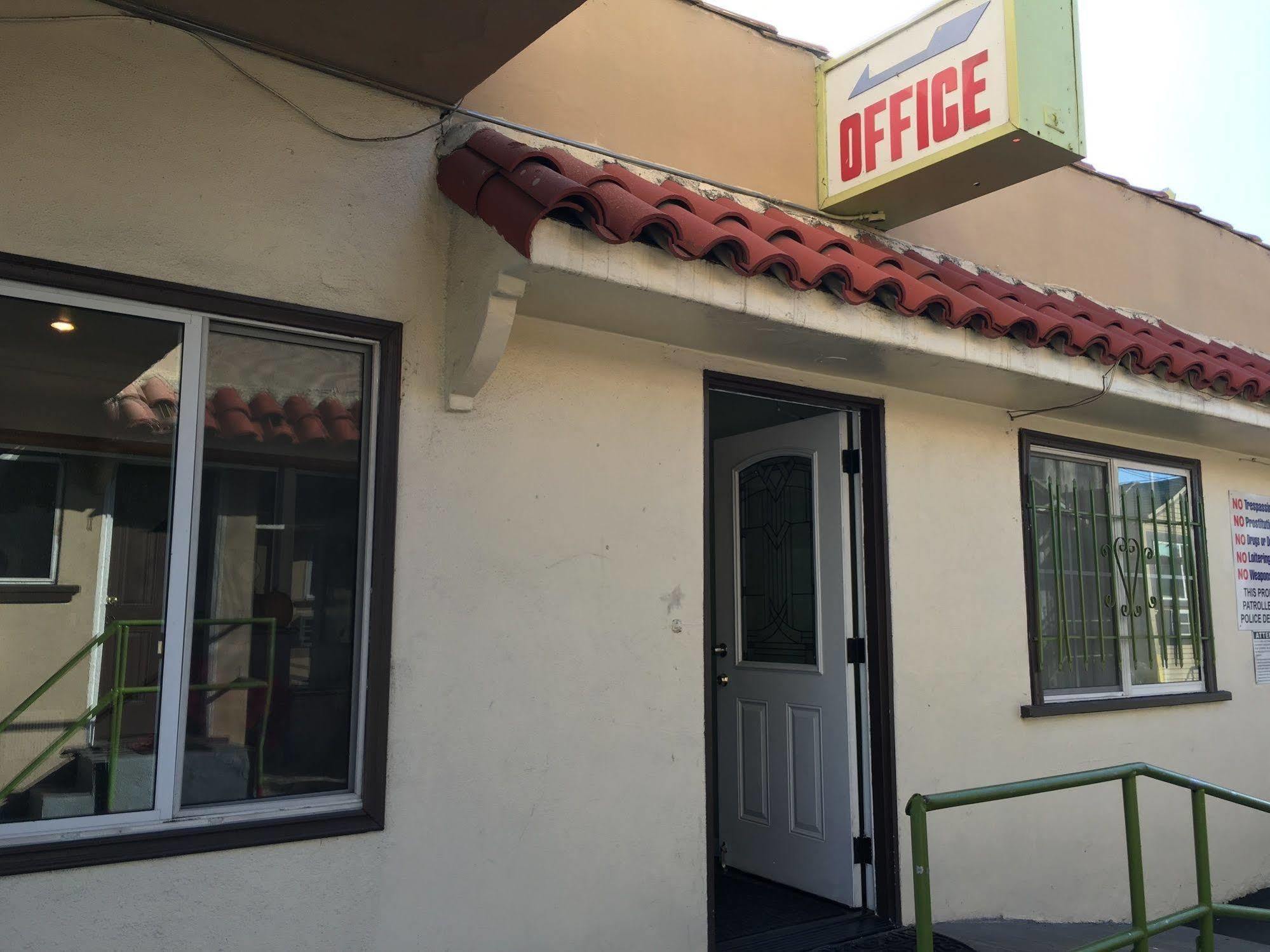Lincoln Park Motel Los Angeles Extérieur photo