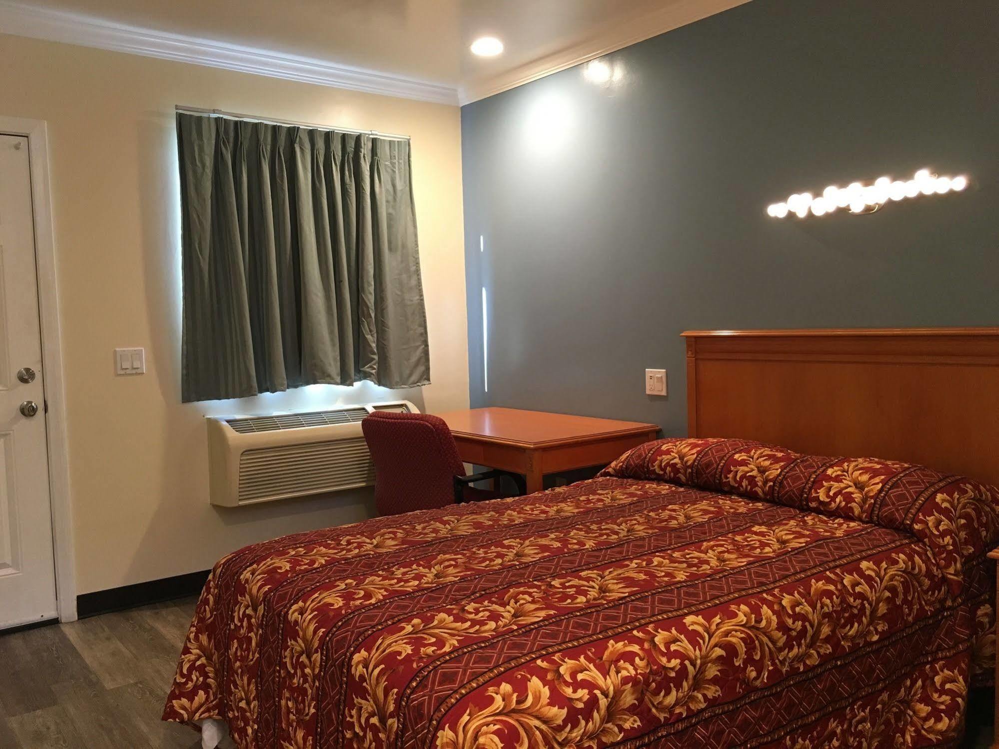 Lincoln Park Motel Los Angeles Extérieur photo