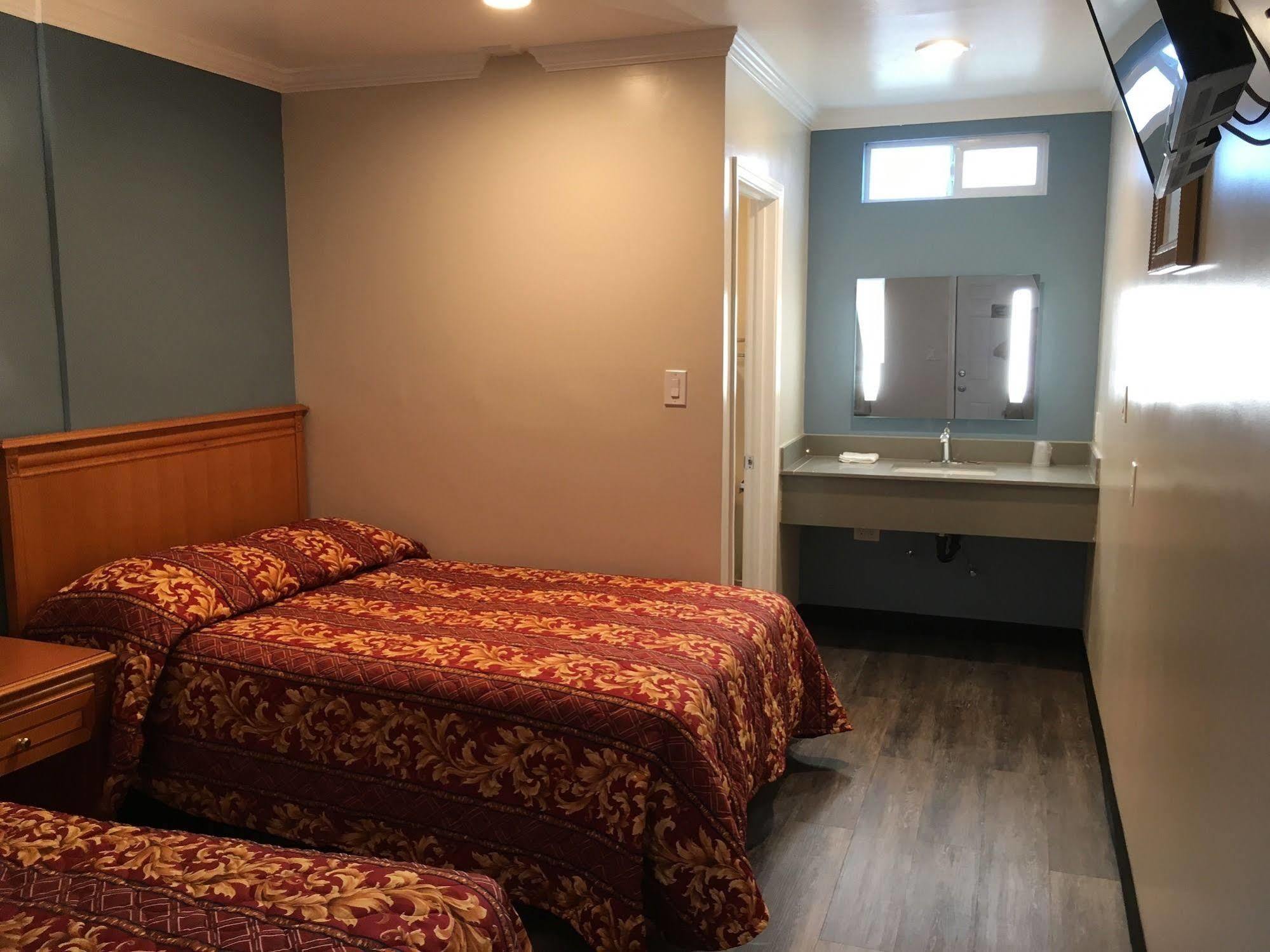 Lincoln Park Motel Los Angeles Extérieur photo