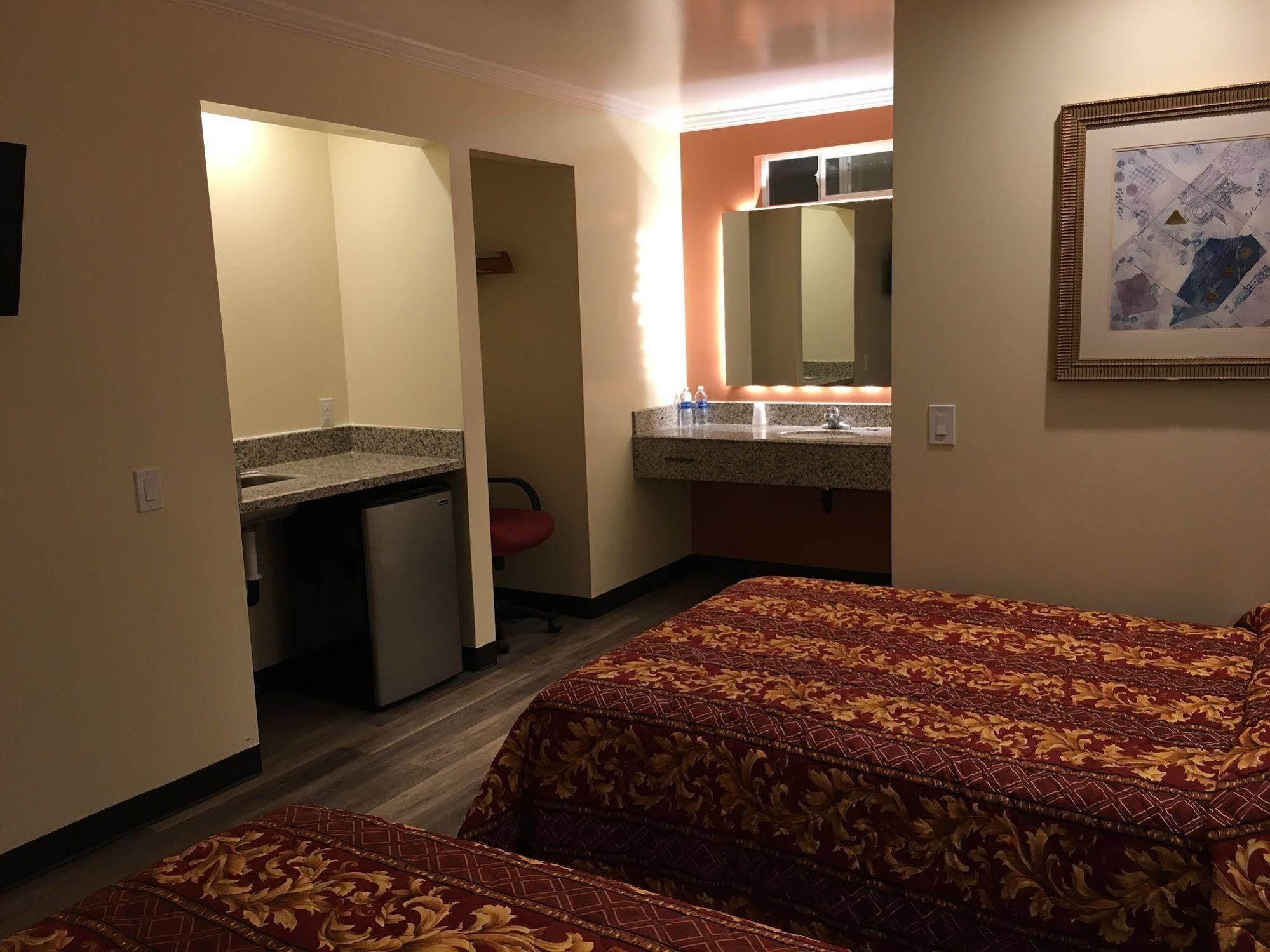 Lincoln Park Motel Los Angeles Extérieur photo