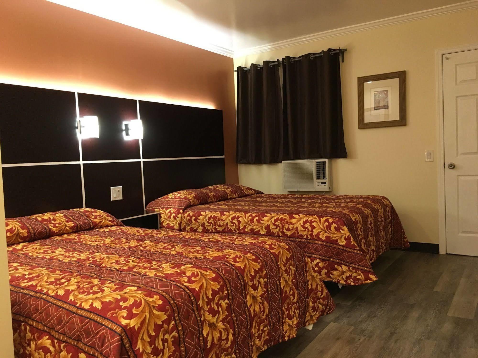 Lincoln Park Motel Los Angeles Extérieur photo