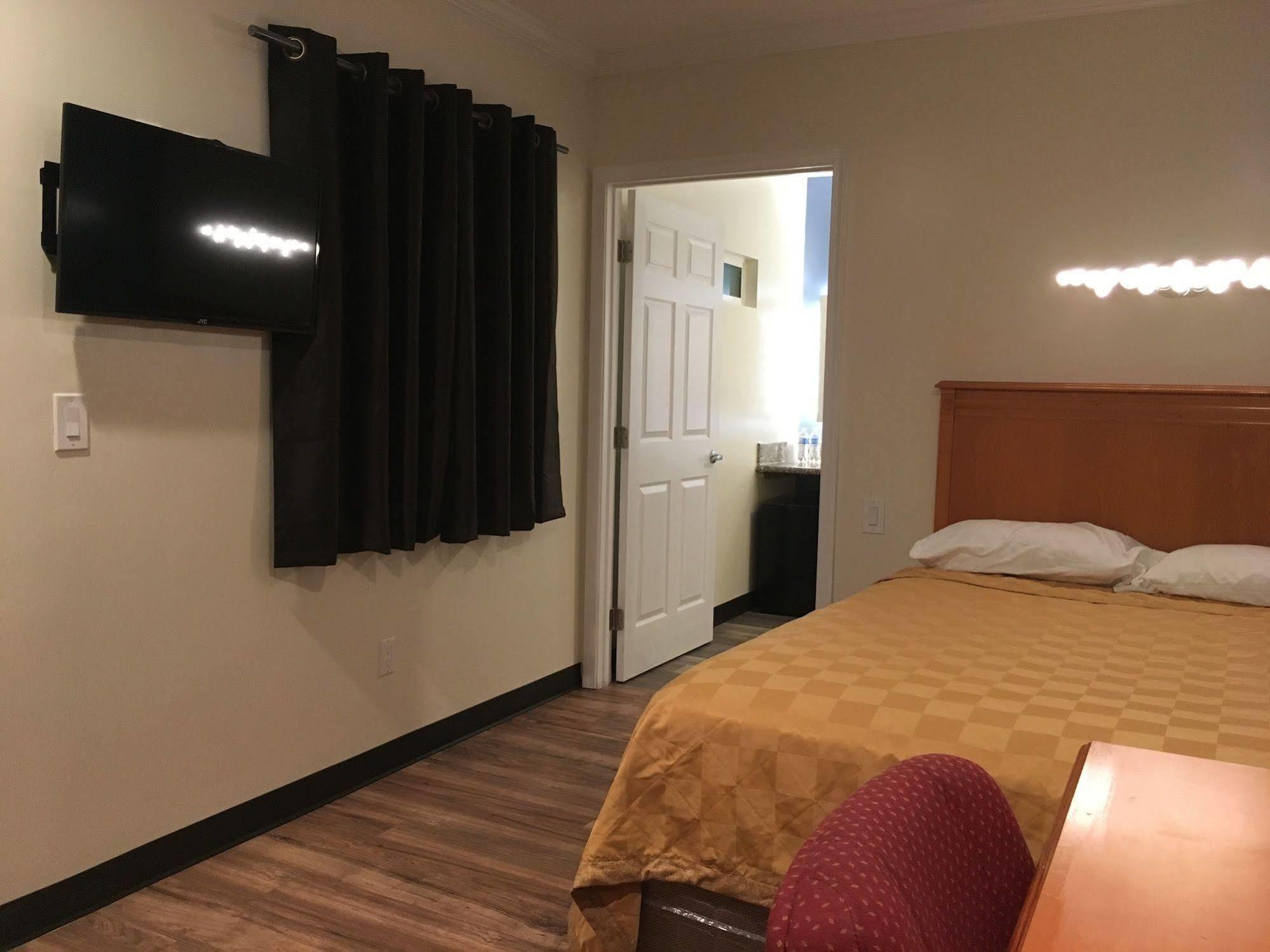 Lincoln Park Motel Los Angeles Extérieur photo