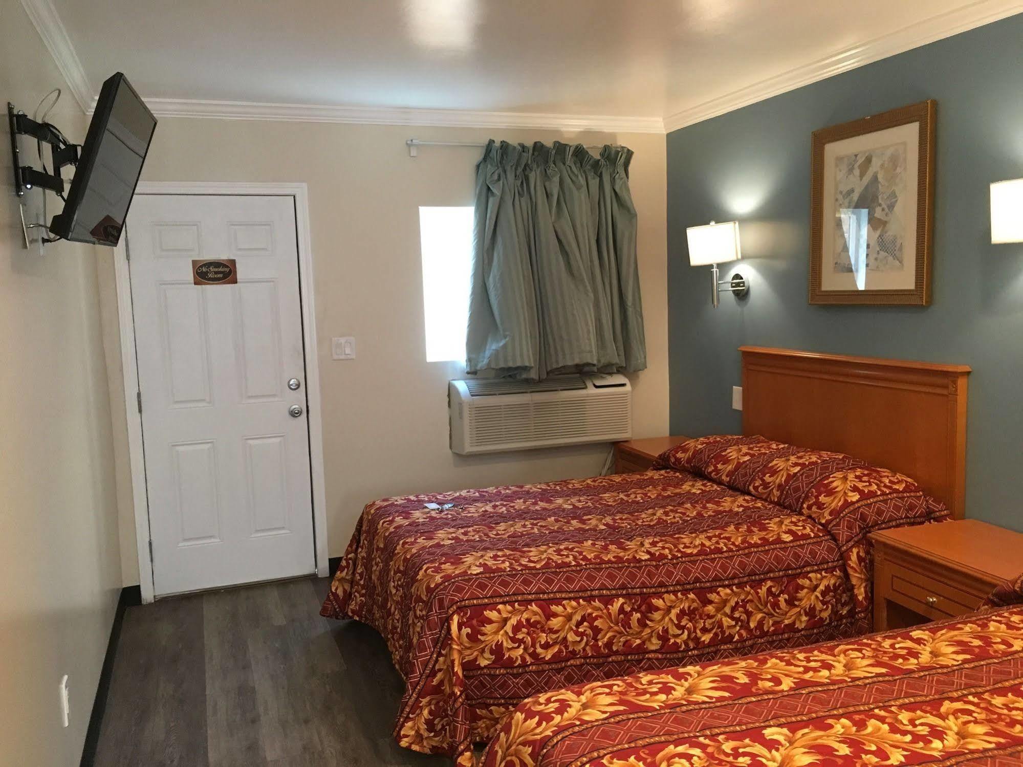 Lincoln Park Motel Los Angeles Extérieur photo