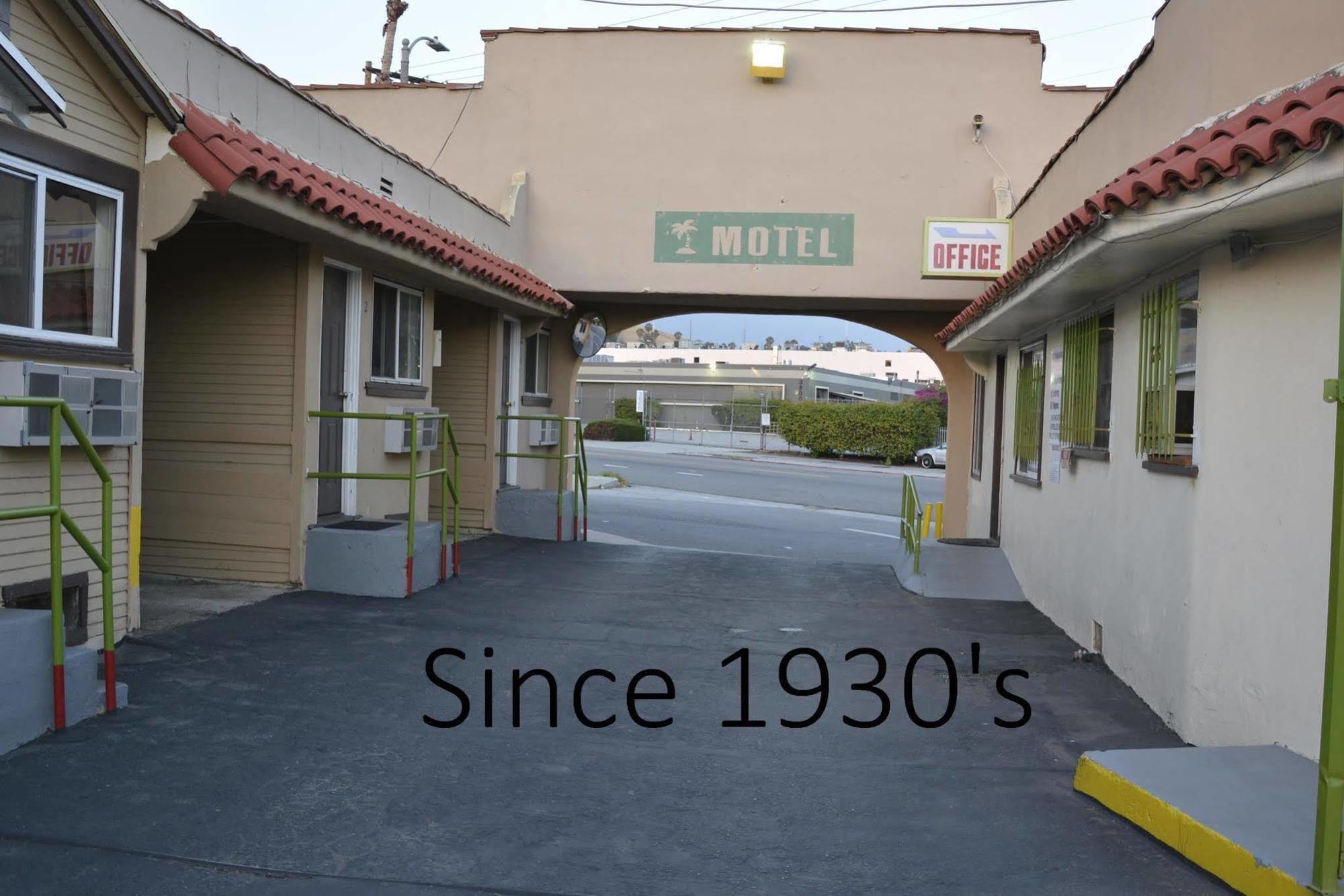 Lincoln Park Motel Los Angeles Extérieur photo