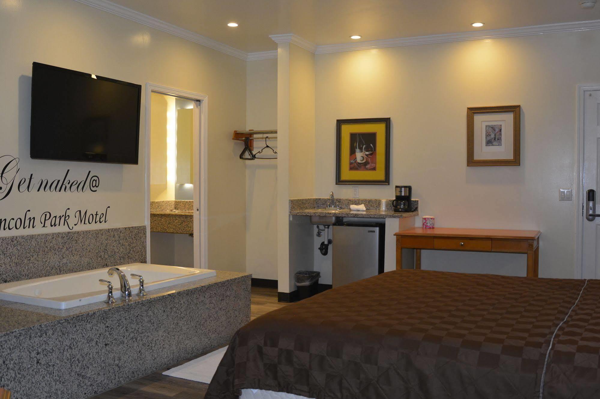 Lincoln Park Motel Los Angeles Extérieur photo