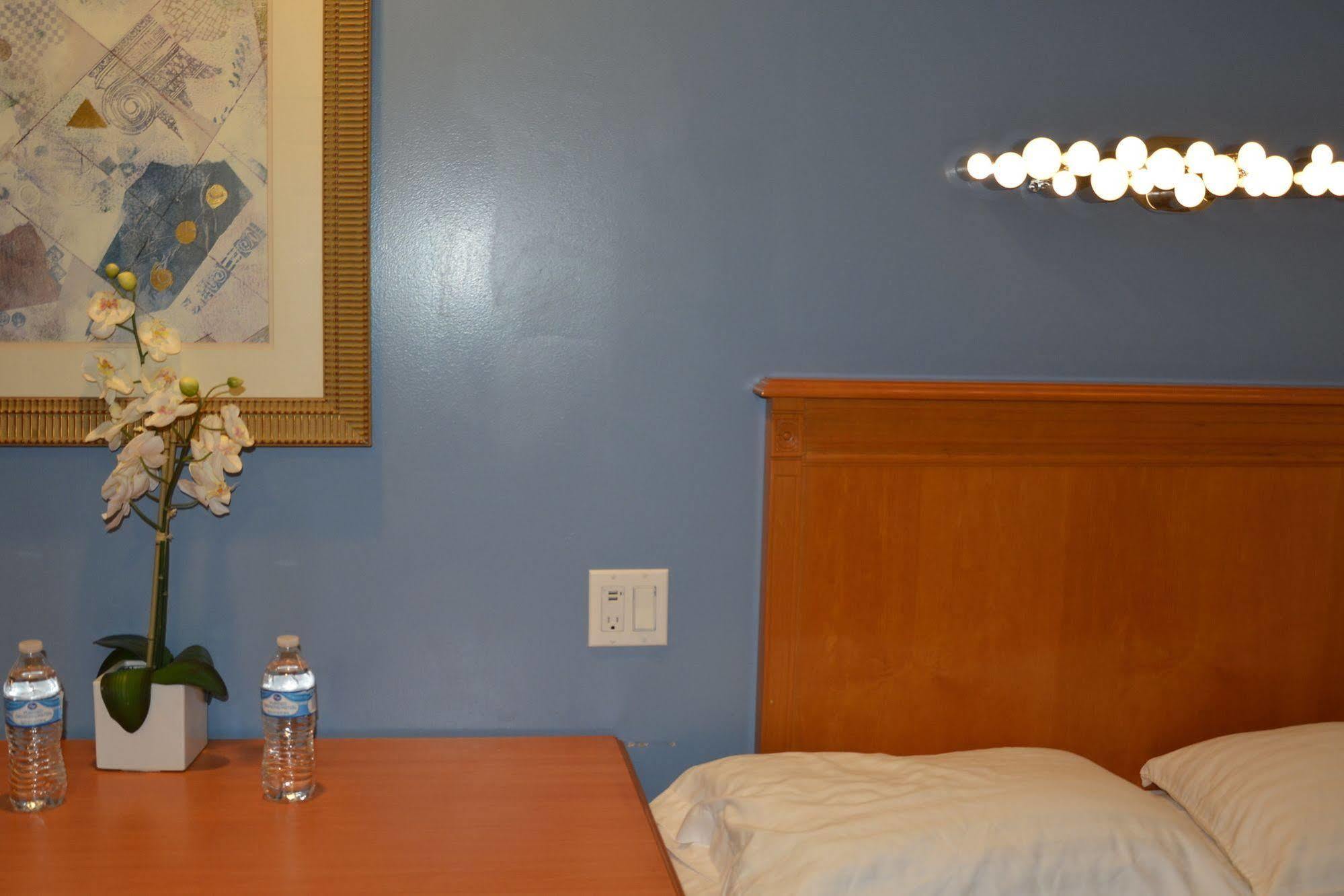 Lincoln Park Motel Los Angeles Extérieur photo