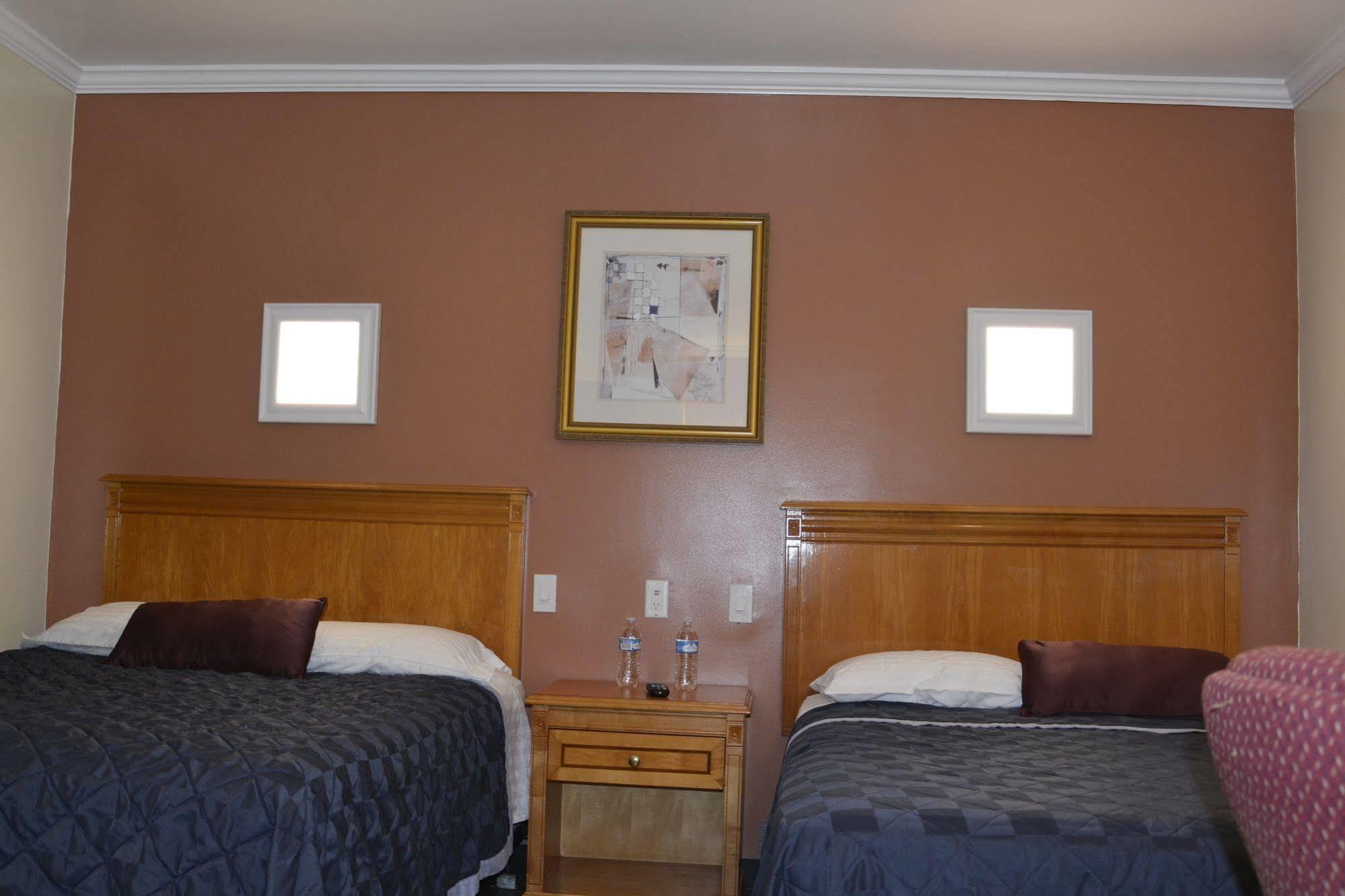 Lincoln Park Motel Los Angeles Extérieur photo