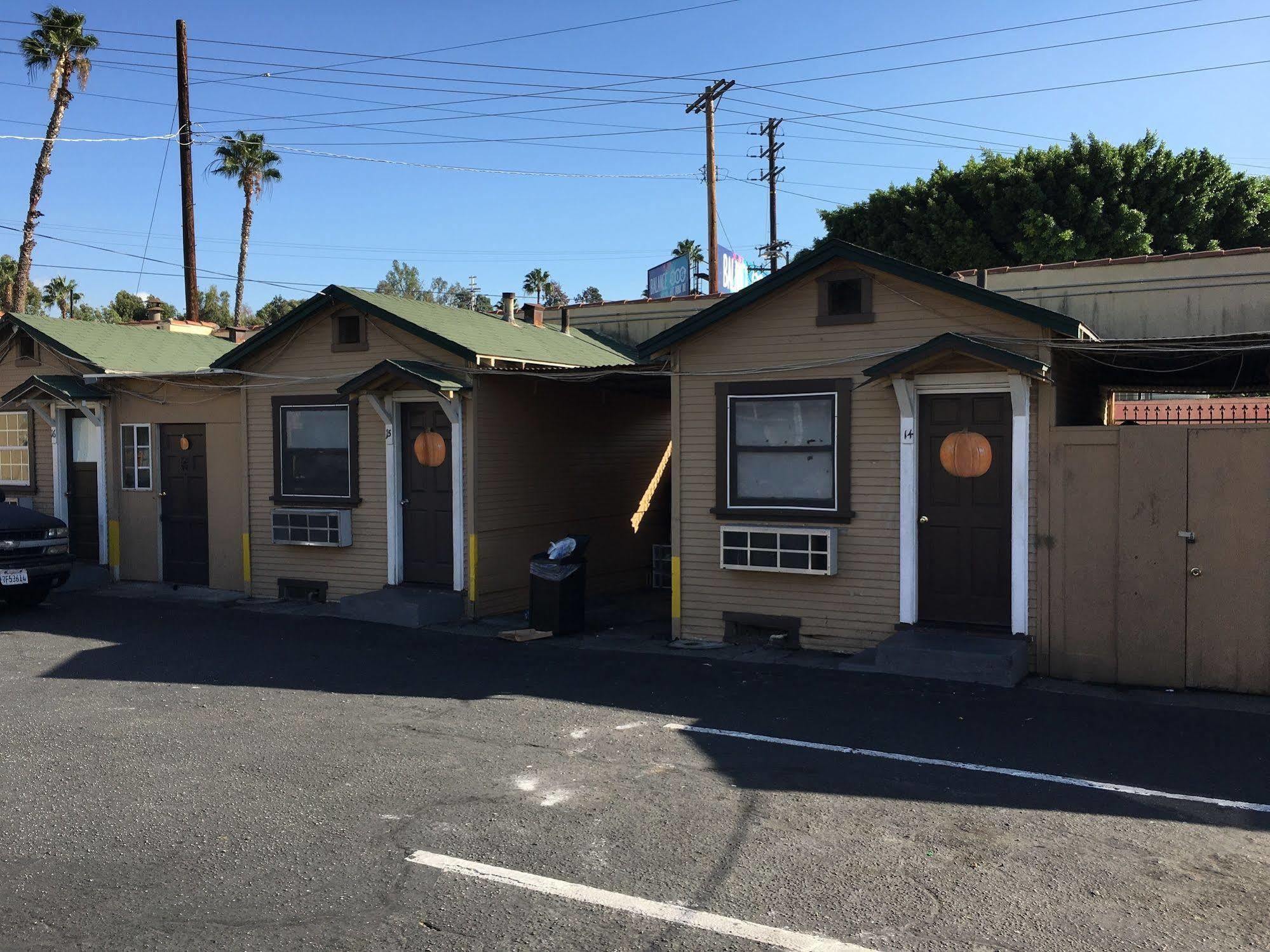 Lincoln Park Motel Los Angeles Extérieur photo