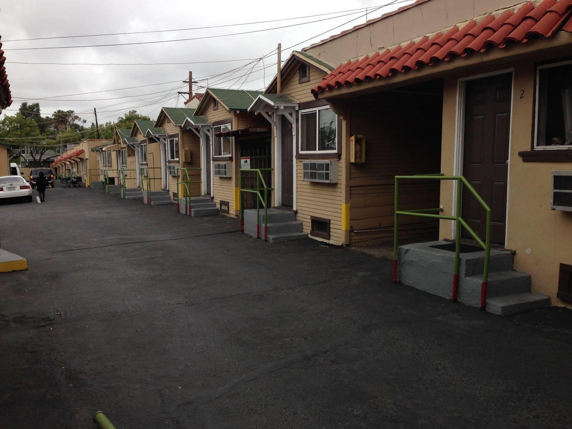 Lincoln Park Motel Los Angeles Extérieur photo