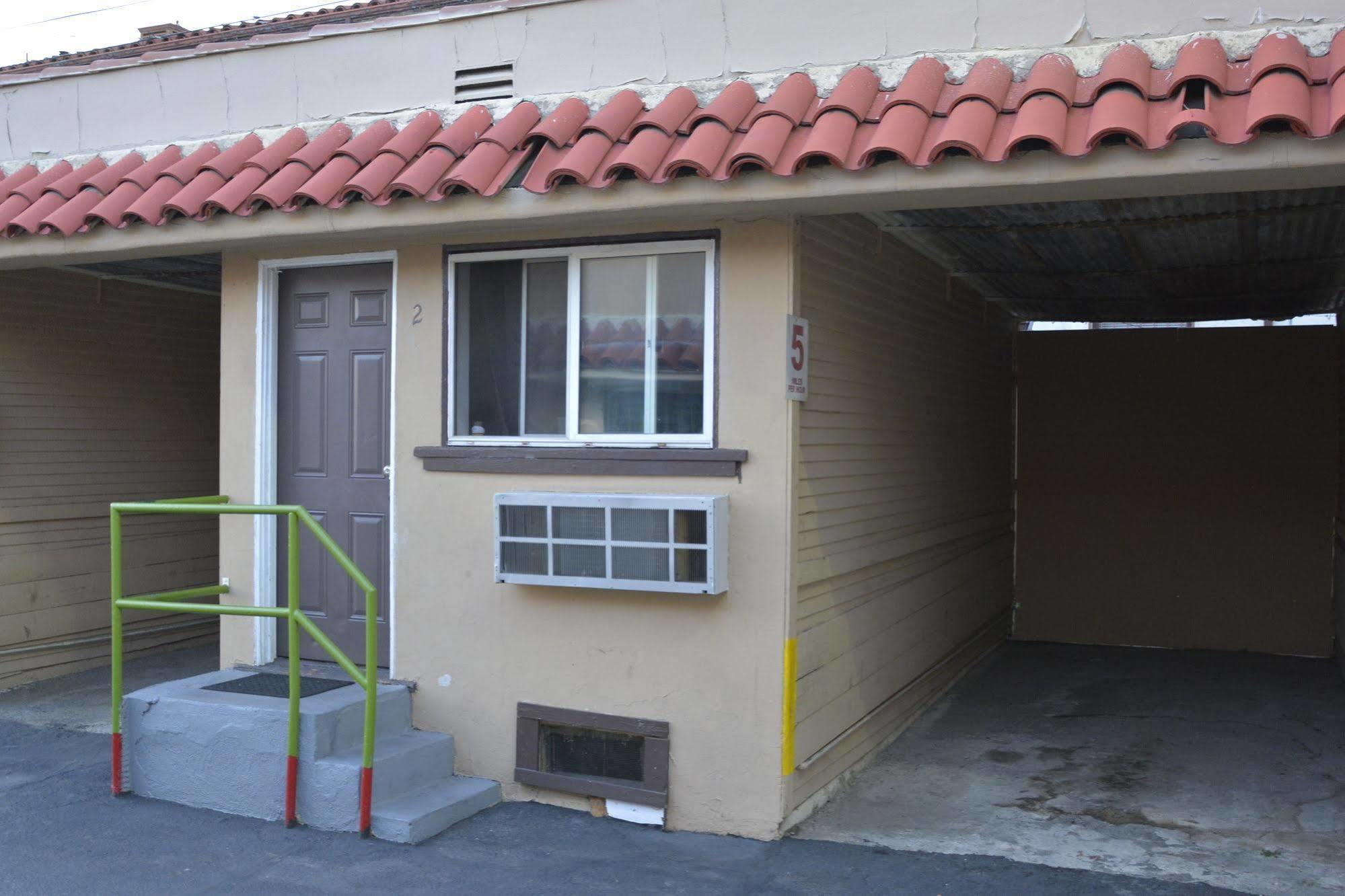 Lincoln Park Motel Los Angeles Extérieur photo