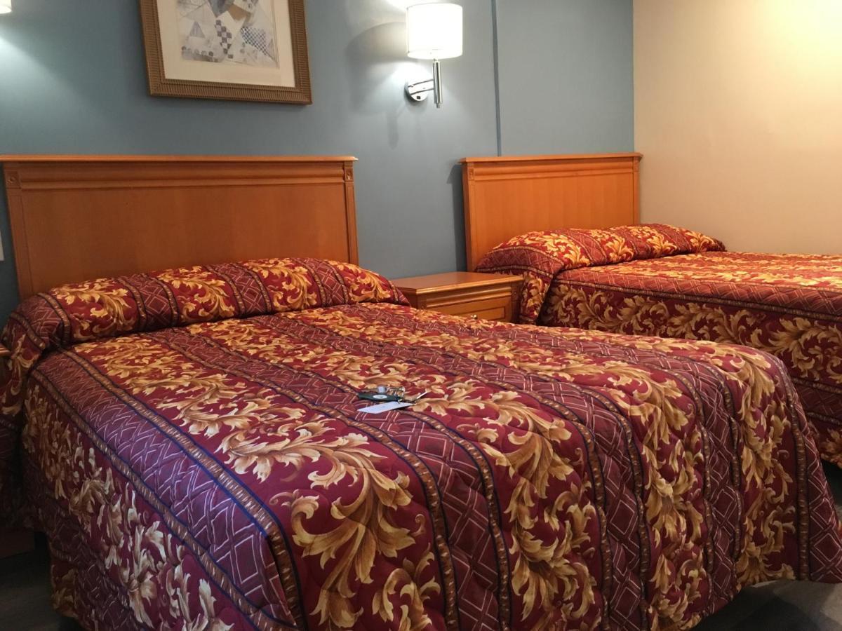 Lincoln Park Motel Los Angeles Extérieur photo