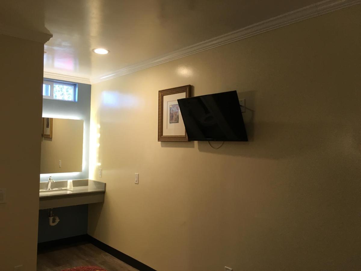 Lincoln Park Motel Los Angeles Extérieur photo