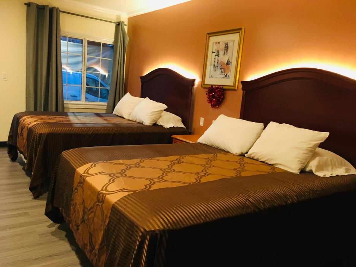 Lincoln Park Motel Los Angeles Extérieur photo